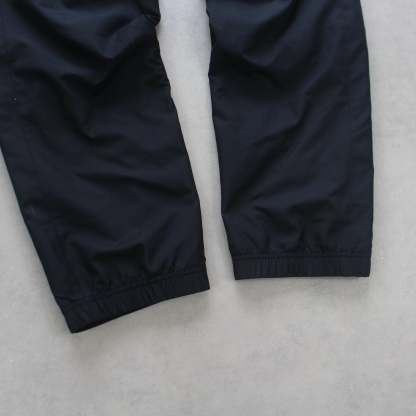 Trackpants Black-Kikonat