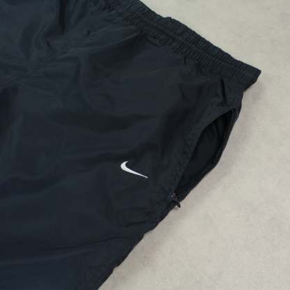 RARE 2000s Trackpants Navy-Kikonat
