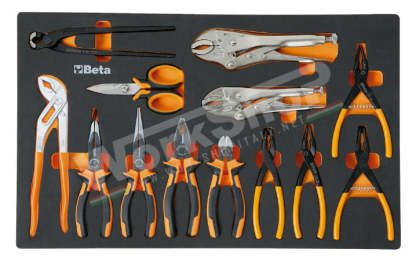  Last Day Limited To 45 Units Only $34.99 Carrello RSC24/9 cassetti Beta-Kikonat