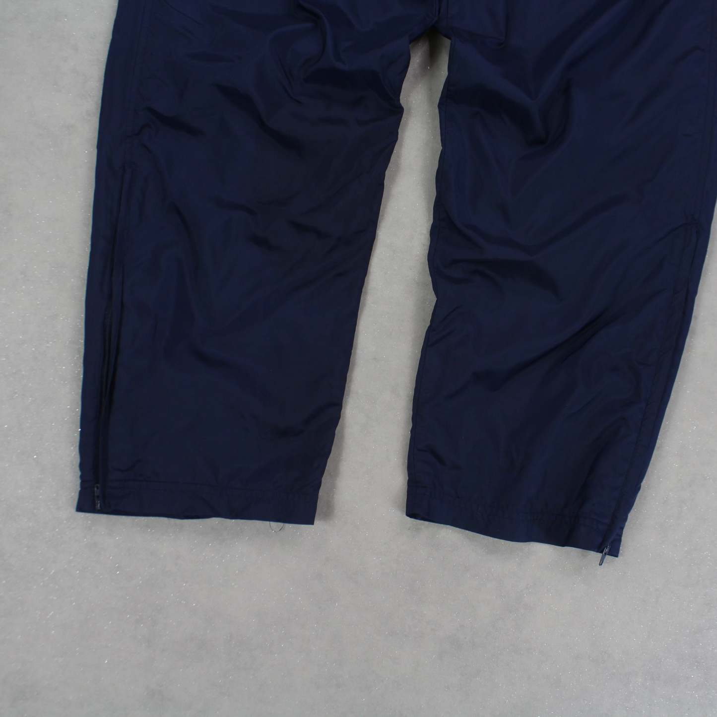 RARE 1990s Trackpants Navy-Kikonat