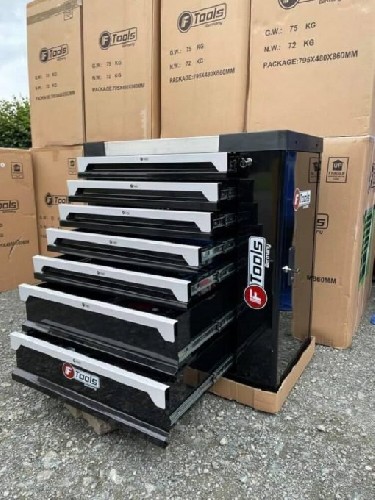 [New product promotion price of ]Luxurious multifunctional toolbox(CONTAINS-429-TOOLS)-Kikonat