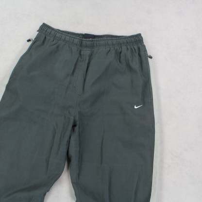 RARE 00s Trackpants Green-Kikonat