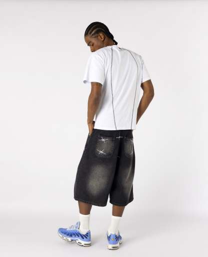 WHITE TECH T-SHIRT-Kikonat