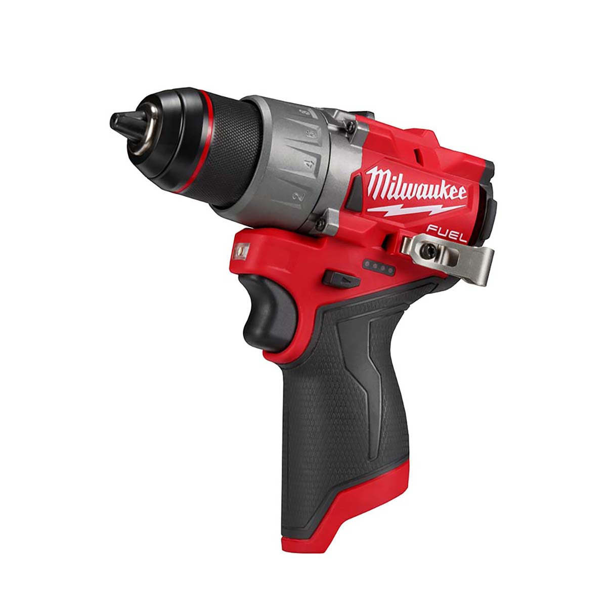 MW M12FPP7B2-625P 12V Fuel 8 Piece Powerpack Tool Kit with 1 x 6.0Ah & 2.0Ah Batteries, Charger & Case-Kikonat