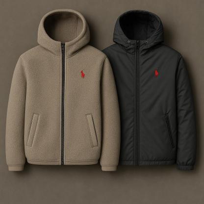 Reversible Sports Jacket 2025-Kikonat