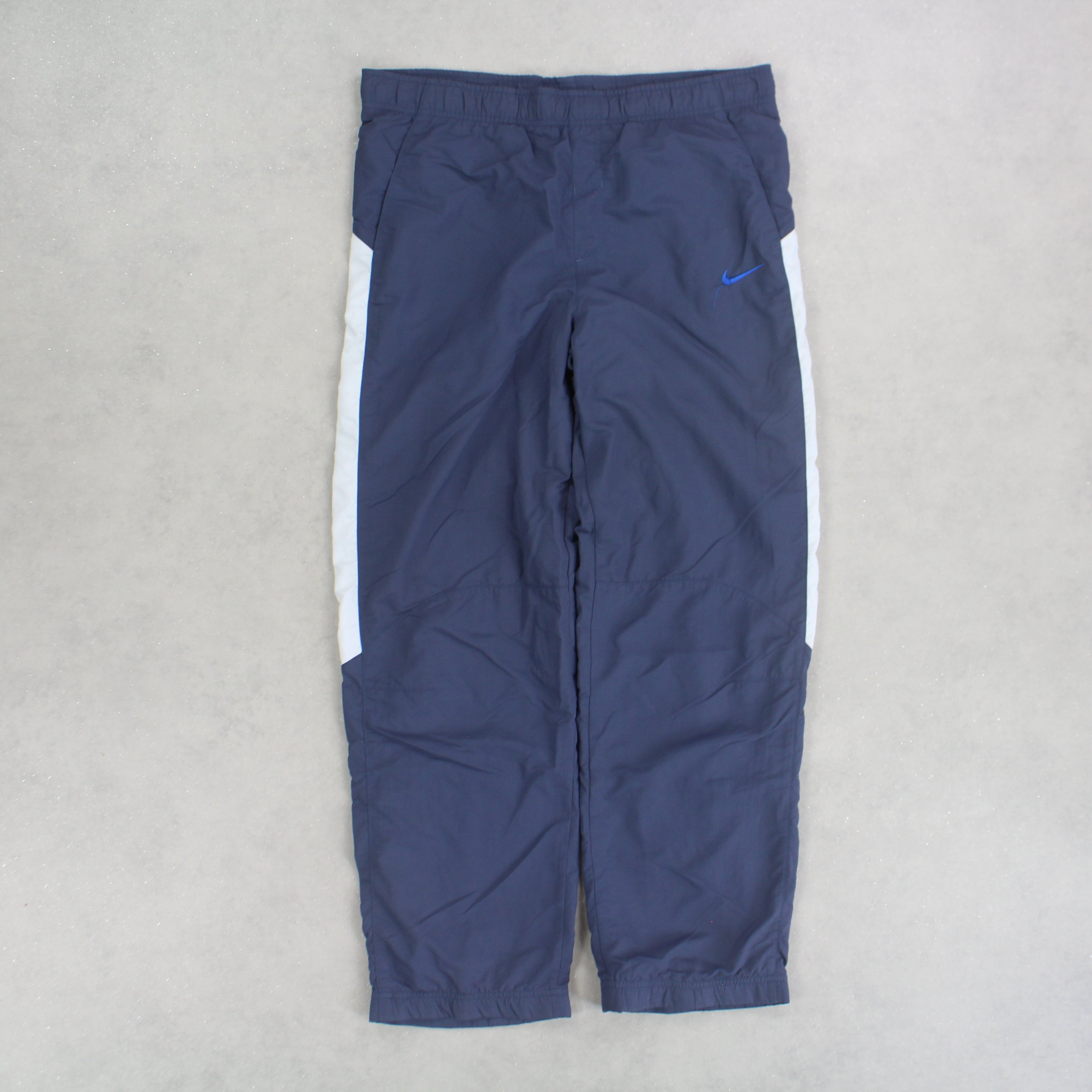 RARE 00s Trackpants Grey-Kikonat