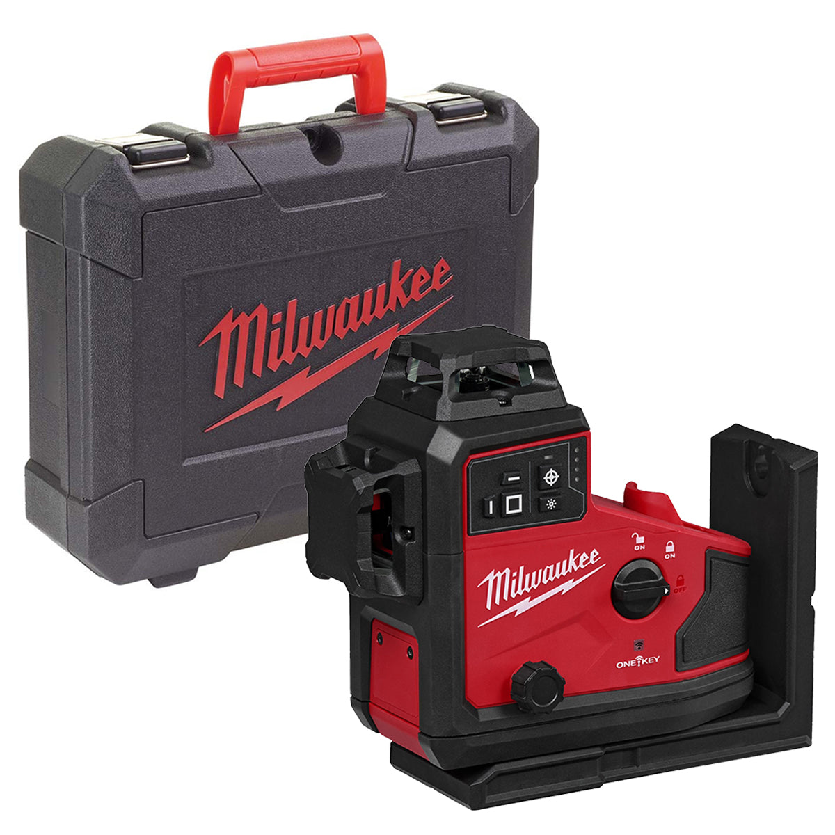 MW M12FPP7B2-624P 12V Fuel 8 Piece Powerpack Tool Kit with 1 x 6.0Ah & 2.0Ah Batteries, Charger & Case-Kikonat