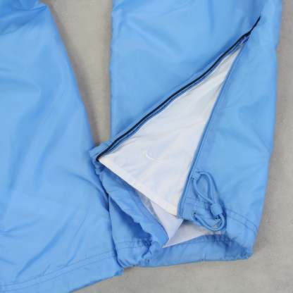 SUPER RARE 2000s Trackpants Blue-Kikonat