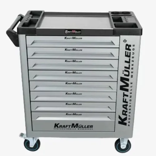 KRAFTMULLER TOOL CART [399 PIECES]-Kikonat