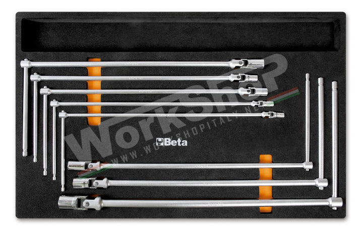  Last Day Limited To 45 Units Only $34.99 Carrello RSC24/9 cassetti Beta-Kikonat