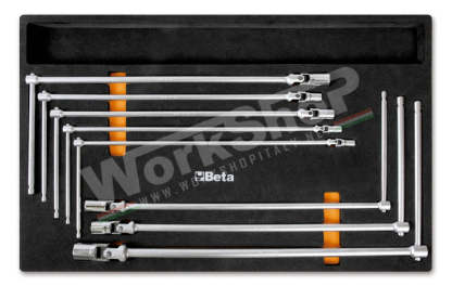  Last Day Limited To 45 Units Only $34.99 Carrello RSC24/9 cassetti Beta-Kikonat