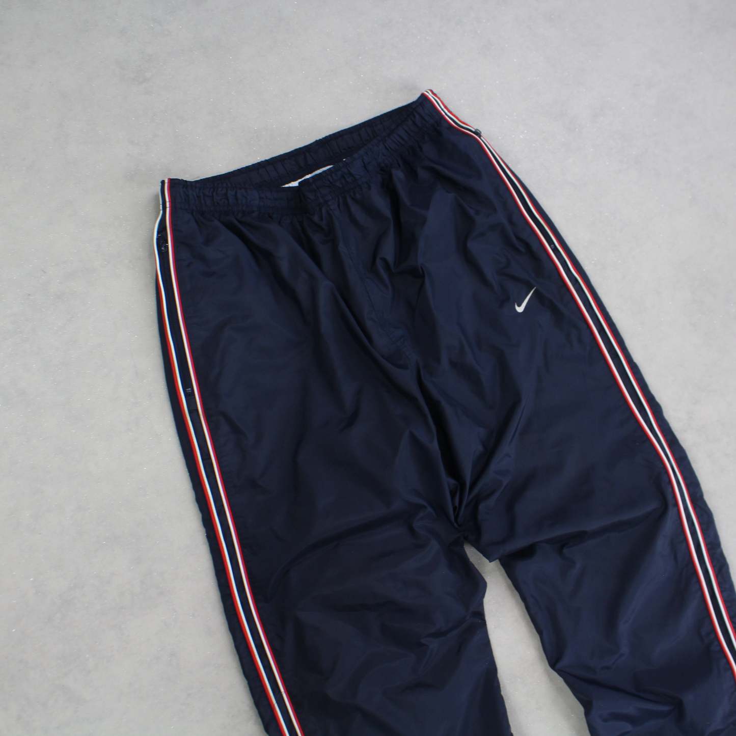 SUPER RARE 00s Trackpants Navy-Kikonat