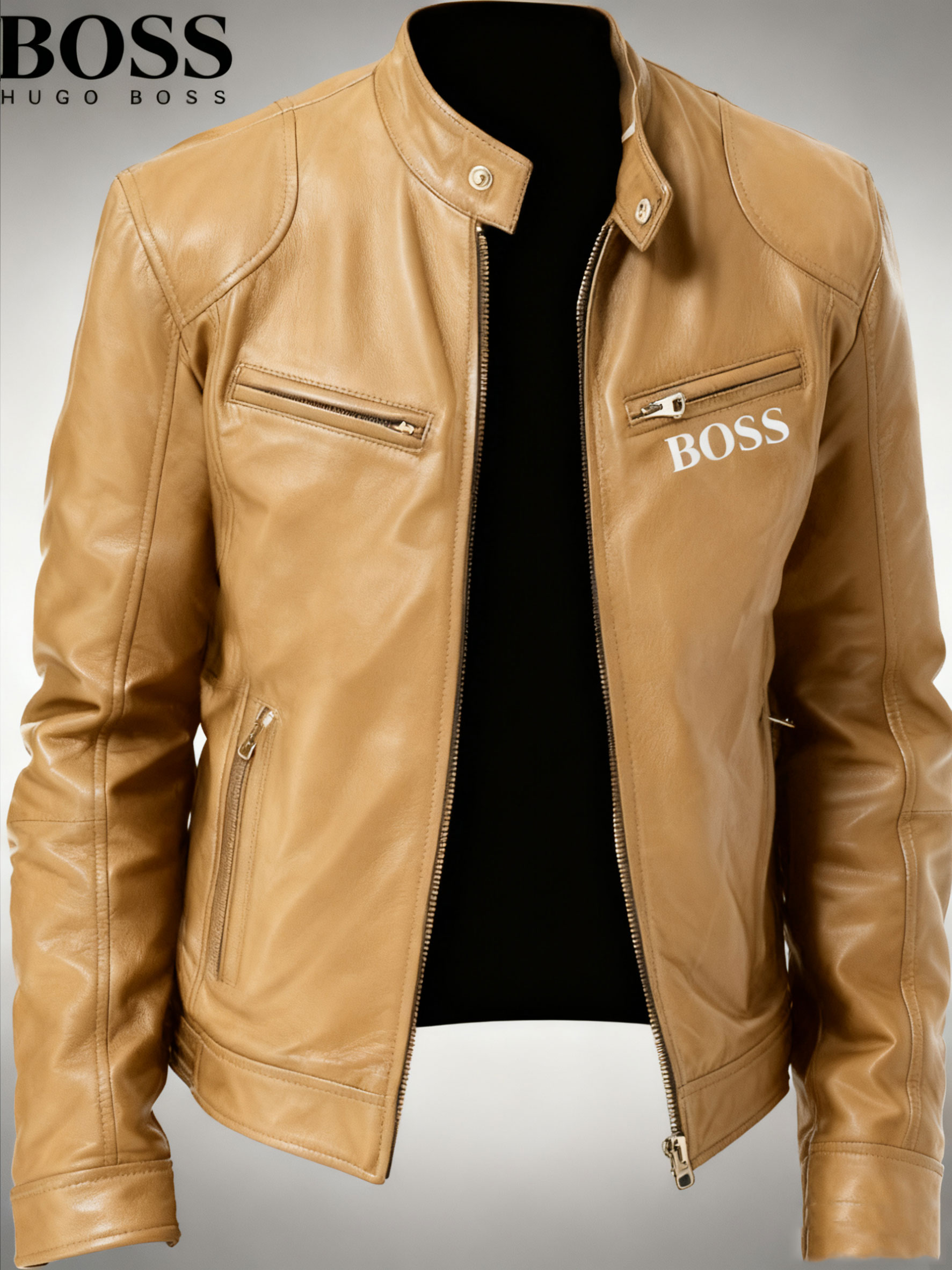 Casual and versatile jacket-Kikonat