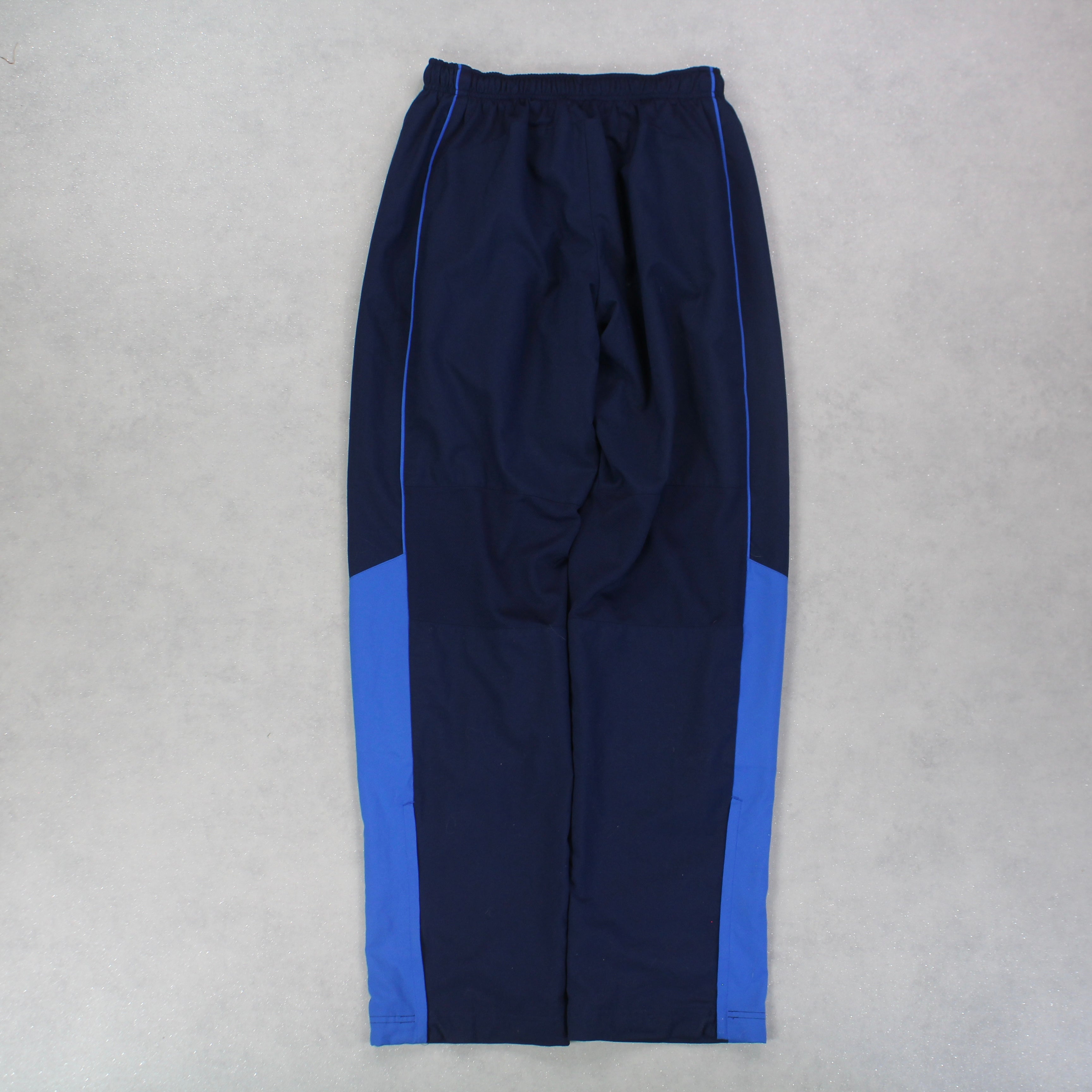 RARE 00s Trackpants Blue-Kikonat