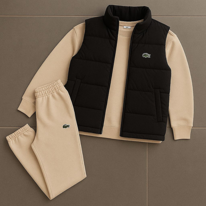 Jumpsuit + Pants Free-Kikonat