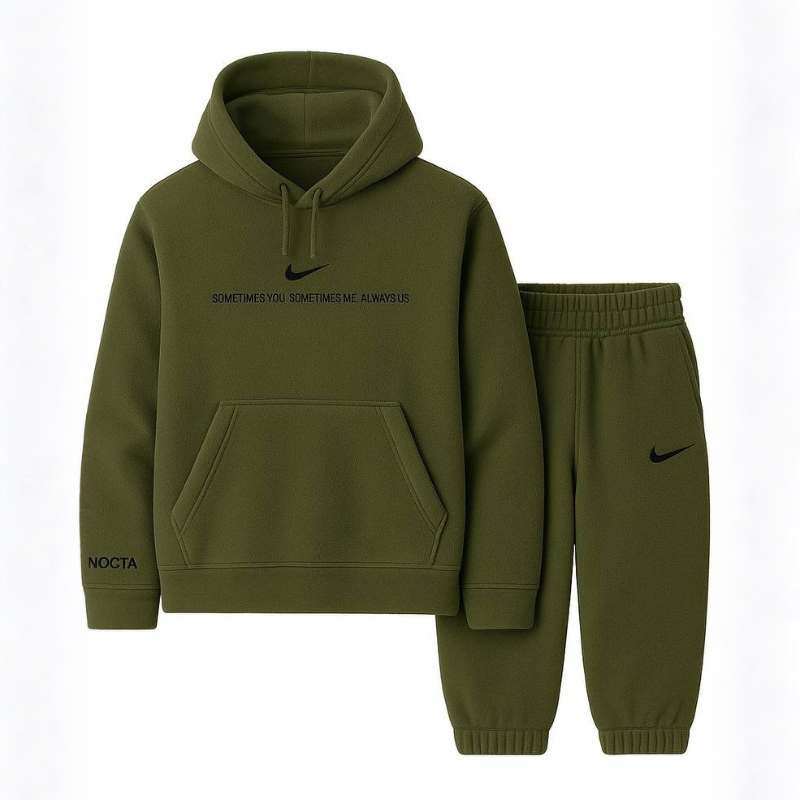 Tracksuit Pile-Kikonat