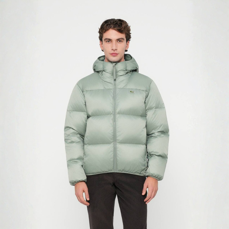 LC Down Jacket-Kikonat