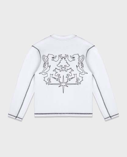 WHITE BEAST WAFFLE-Kikonat