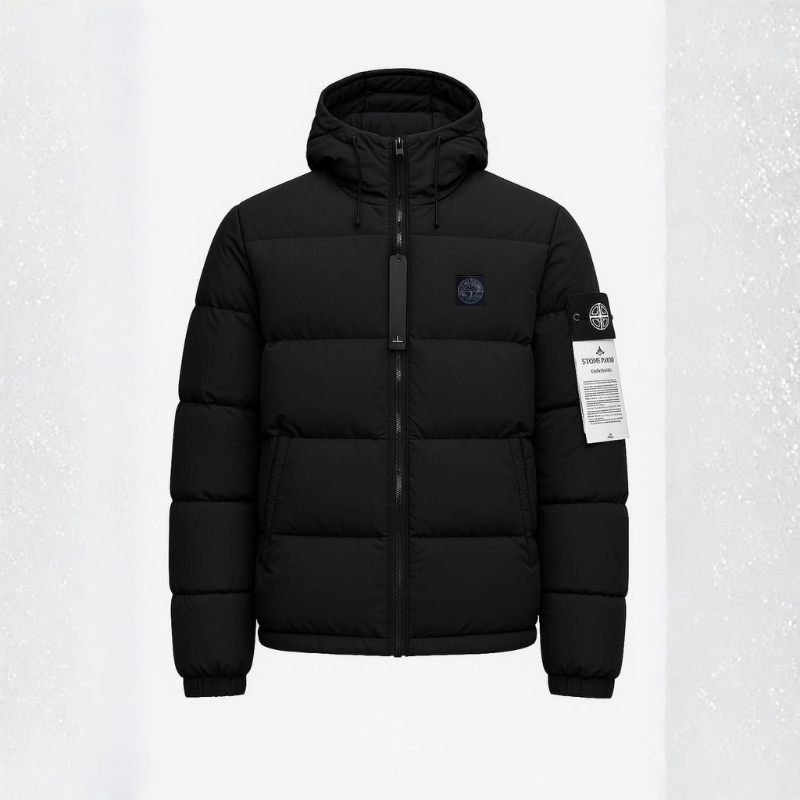 Winter Down Jacket 2025-Kikonat