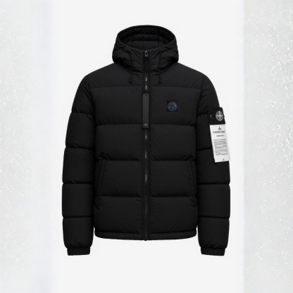 Winter Down Jacket 2025-Kikonat