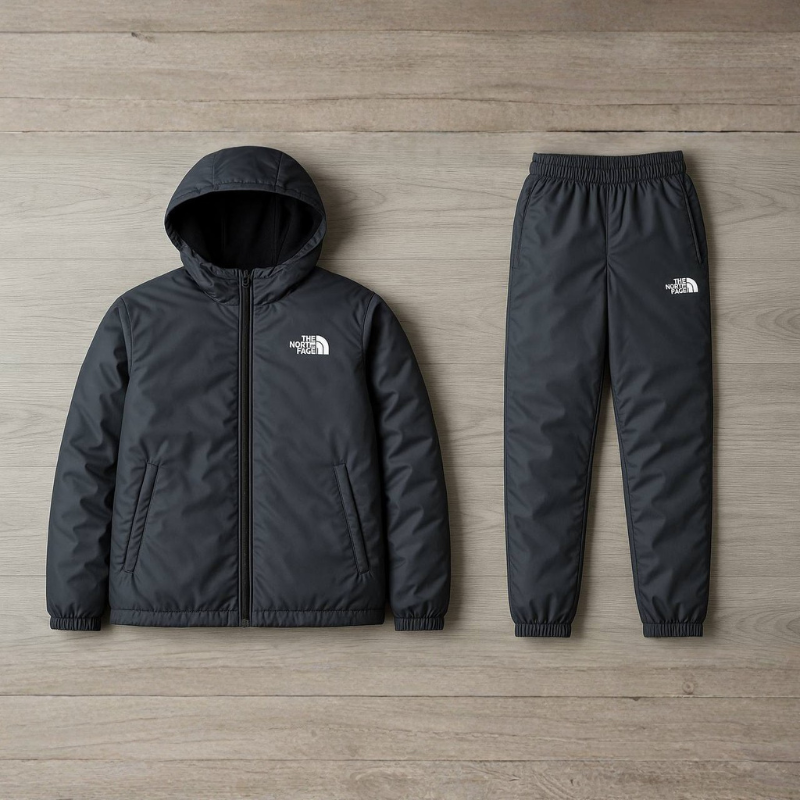 2025 Fleece Windproof Suit-Kikonat