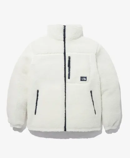 Jacket TNF unisexe double face-Kikonat