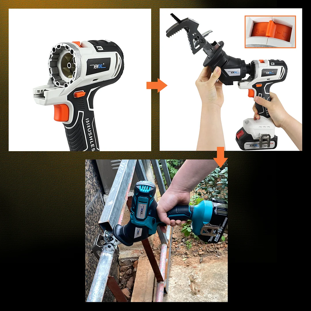 ❤️clear stock sales 💥Best Selling Multifunctional Electric Drill Tool Box in 2023-Kikonat