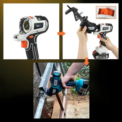 ❤️clear stock sales 💥Best Selling Multifunctional Electric Drill Tool Box in 2023-Kikonat