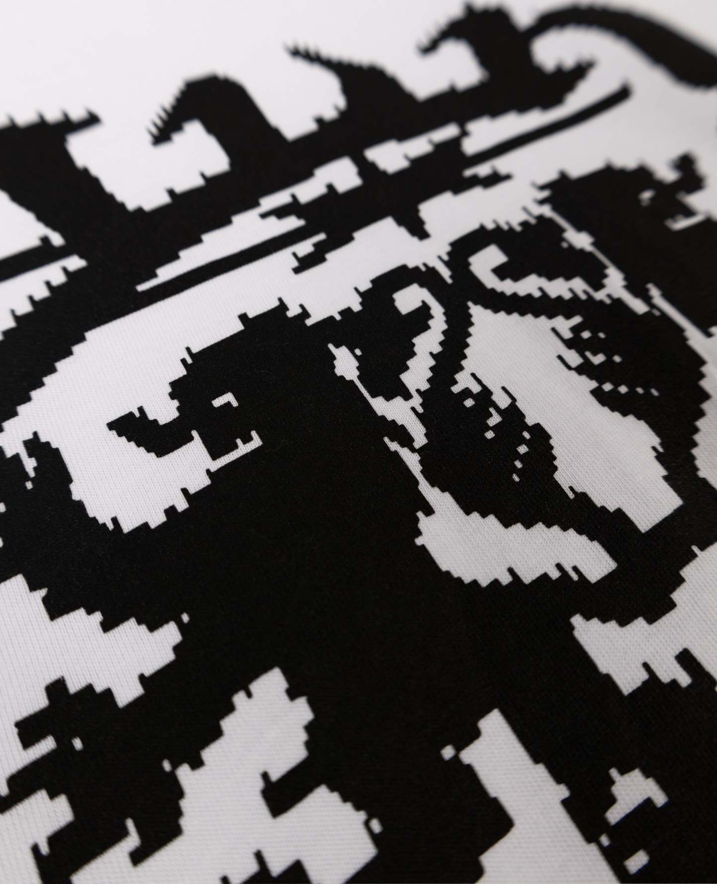 WHITE TECH T-SHIRT-Kikonat