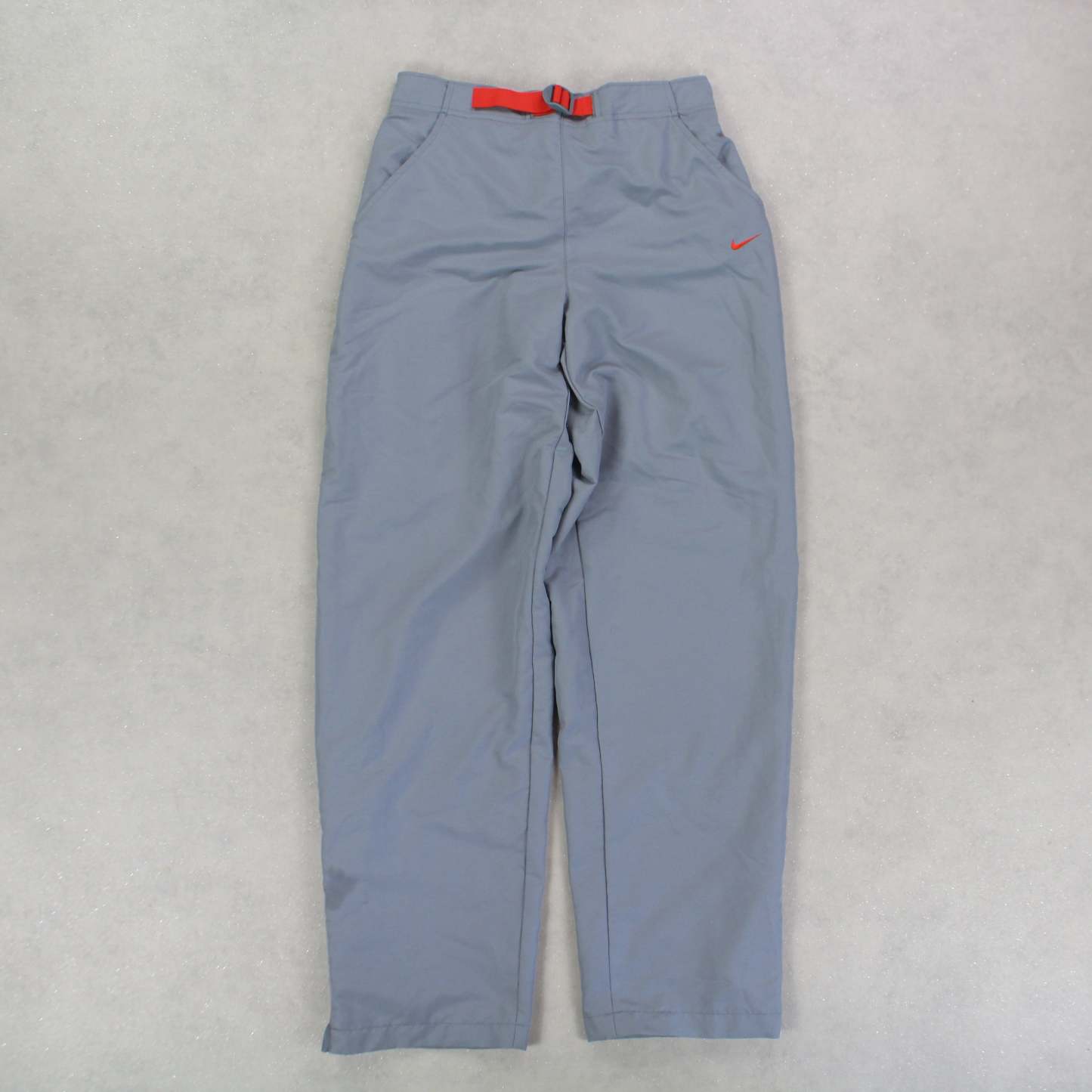 RARE 00s Trackpants Grey-Kikonat