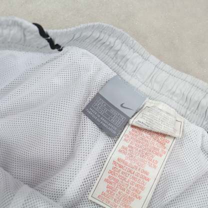 SUPER RARE 00s Trackpants Grey-Kikonat