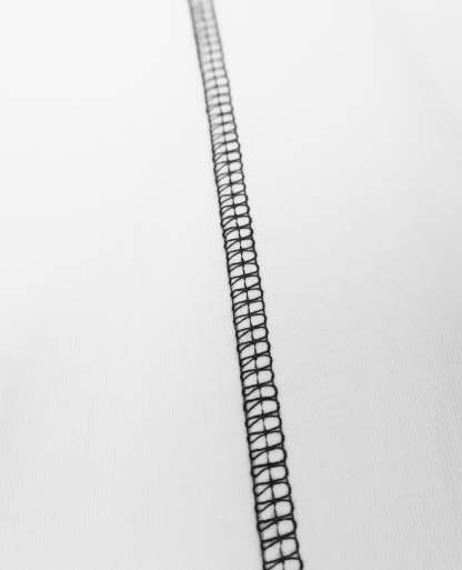 WHITE TECH T-SHIRT-Kikonat