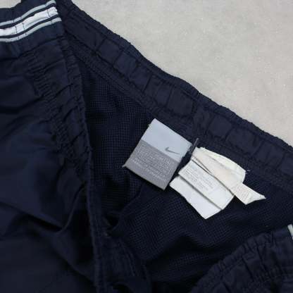 SUPER RARE 00s Trackpants Navy-Kikonat