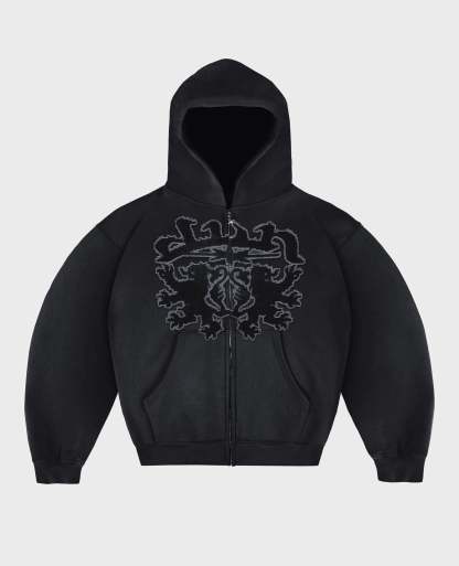 DARK BEAST ZIP-Kikonat