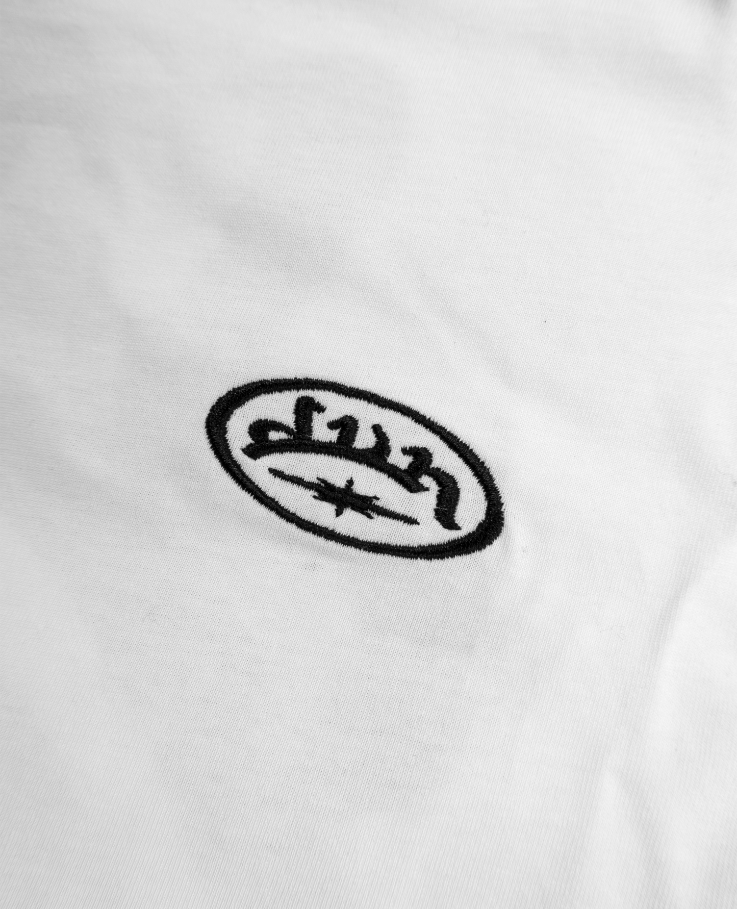 6STARS WHITE T-SHIRT-Kikonat