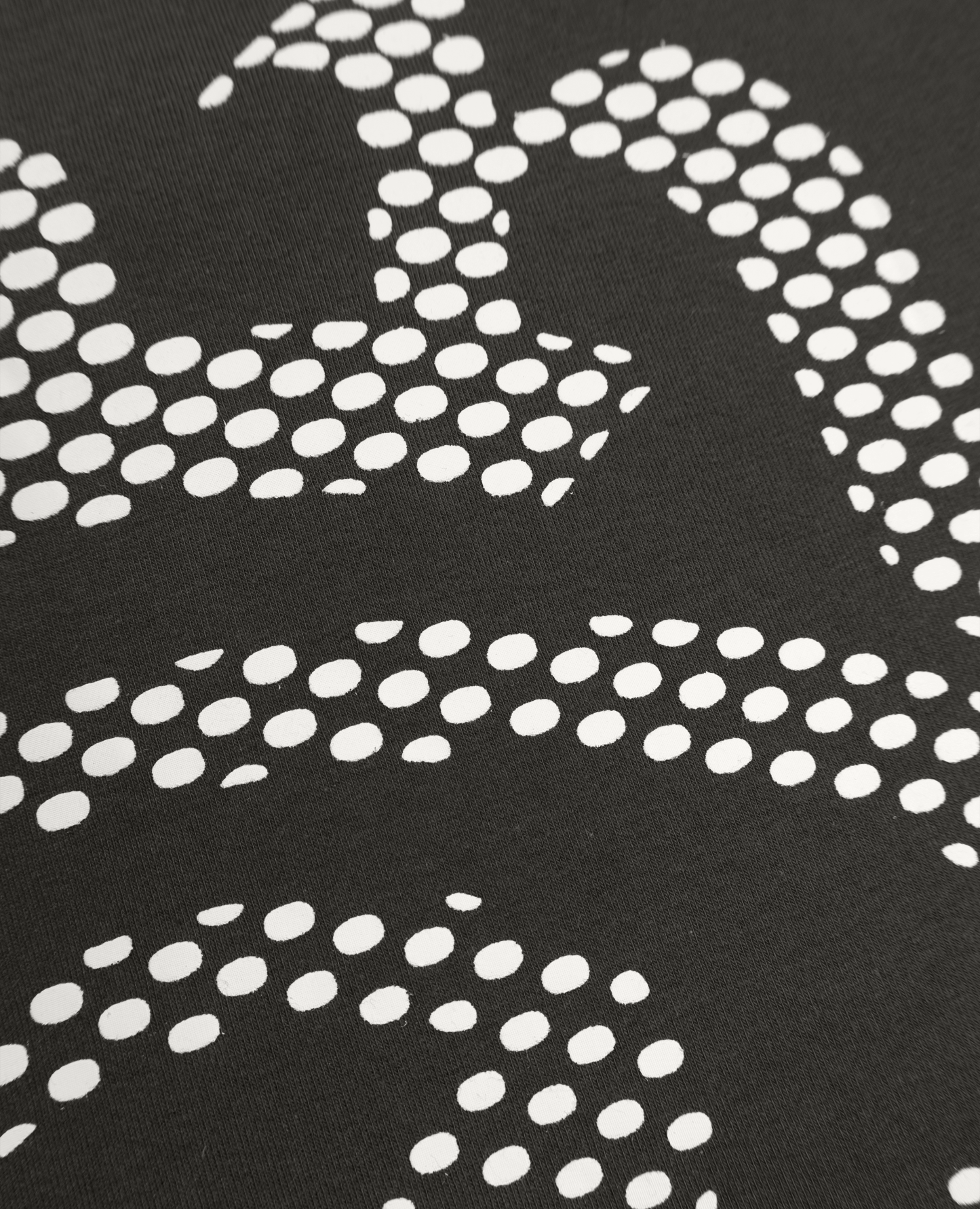 DARK HOLE PRINT T-SHIRT-Kikonat