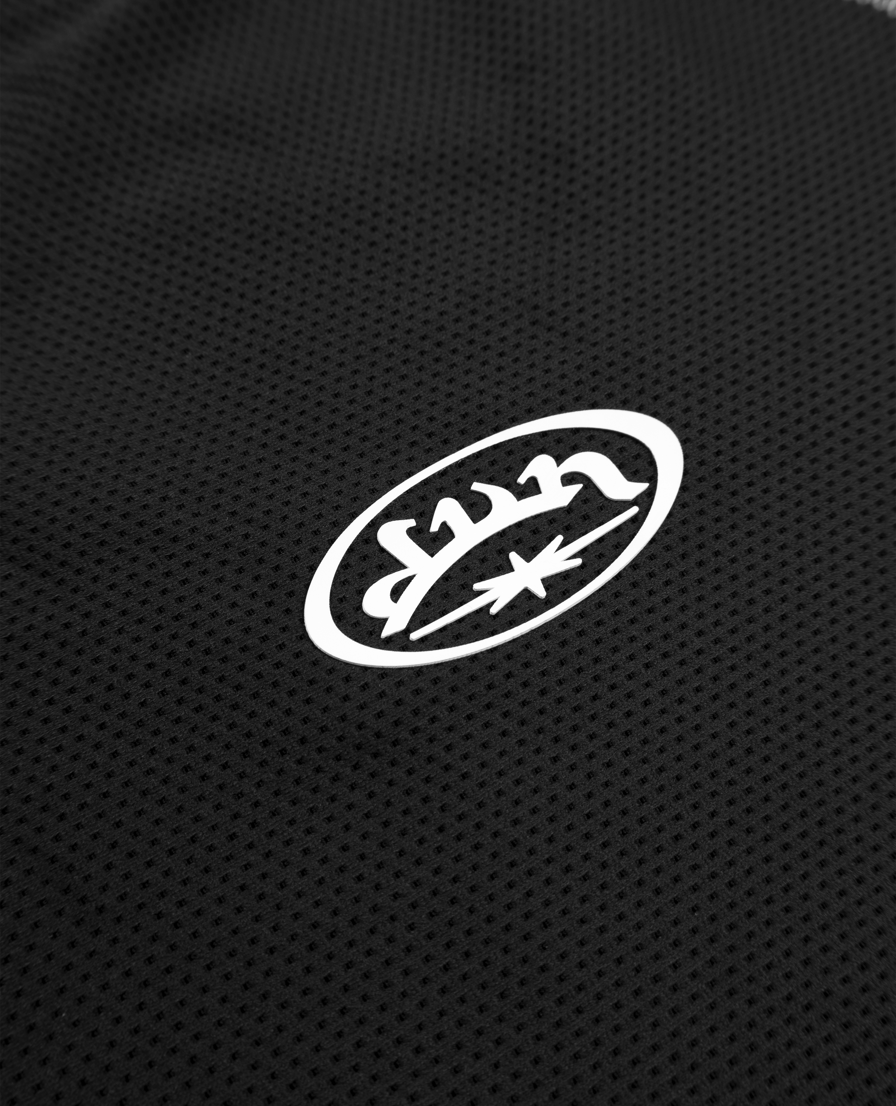 BLACK TECH LINES T-SHIRT-Kikonat