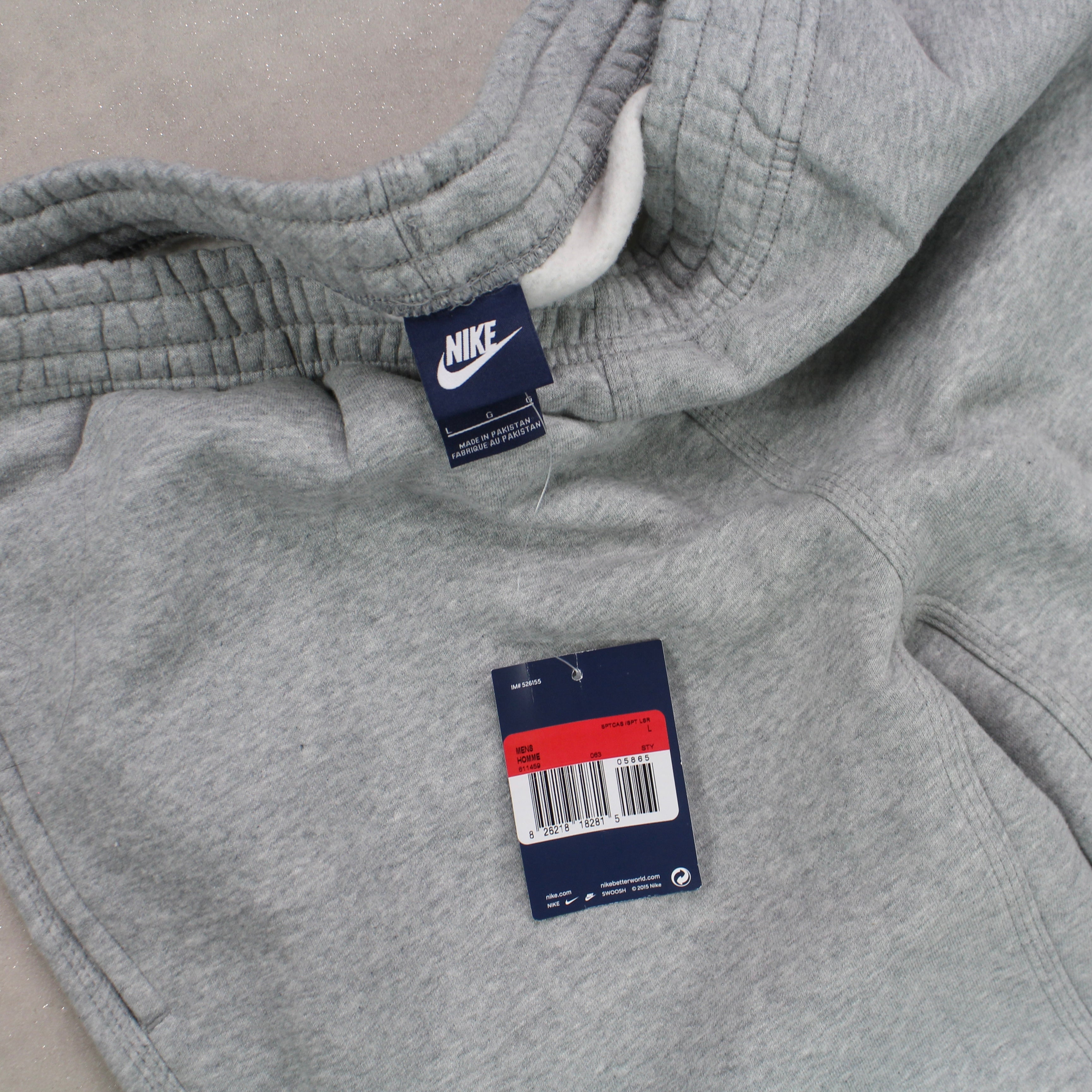 RARE 2015 Joggers Grey BNWT-Kikonat