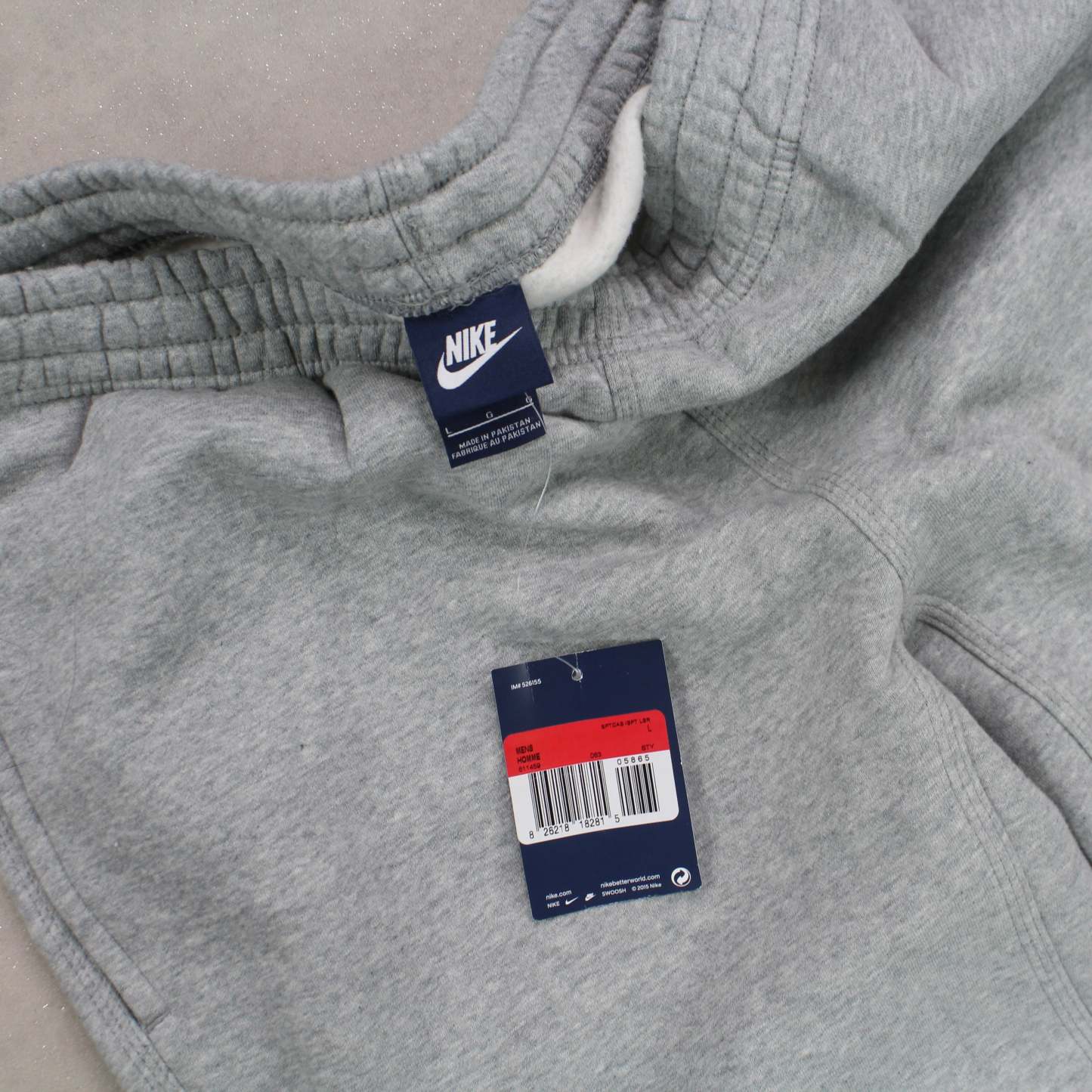 RARE 2015 Joggers Grey BNWT-Kikonat