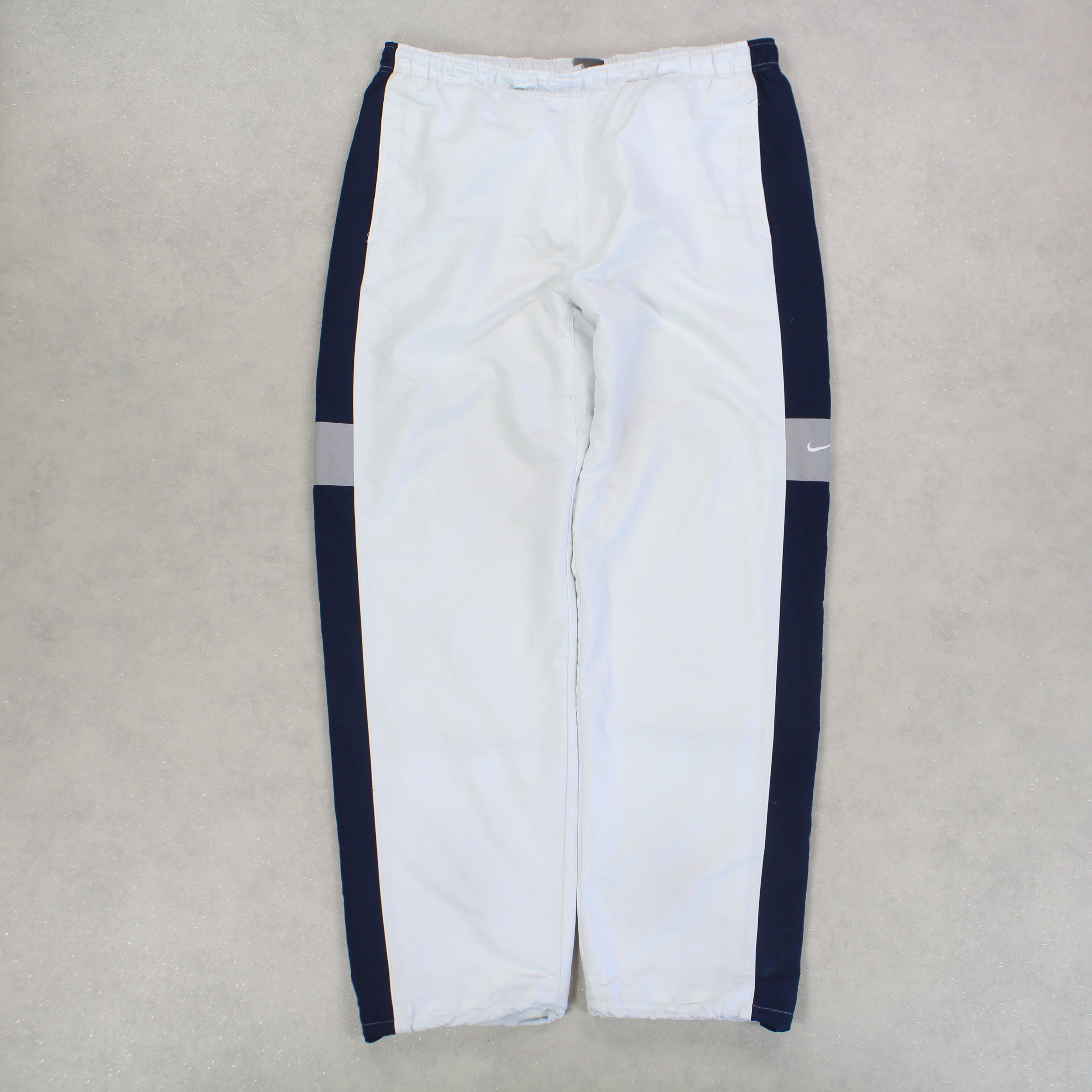 SUPER RARE 00s Trackpants White-Kikonat