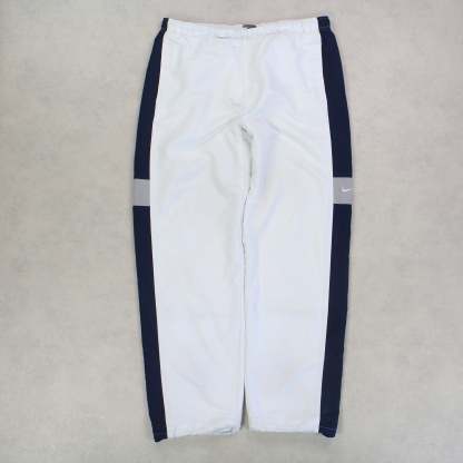 SUPER RARE 00s Trackpants White-Kikonat