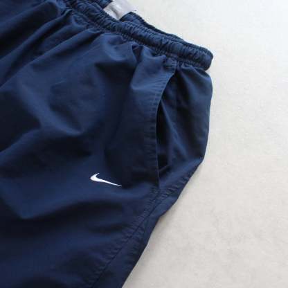 RARE 2000s Trackpants Navy-Kikonat