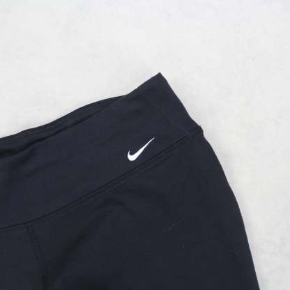 Women's 00s Legging Gym Pants Black-Kikonat