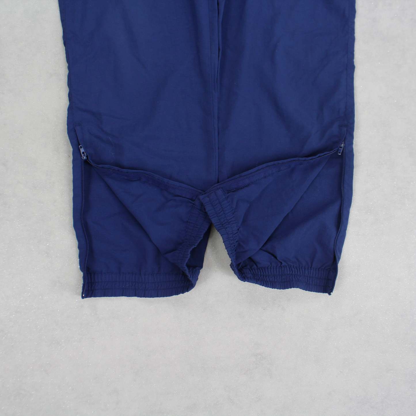 RARE 1990s Trackpants Navy-Kikonat