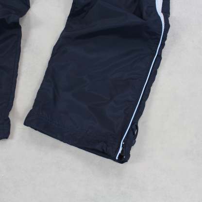 SUPER RARE 2000s Trackpants Navy-Kikonat