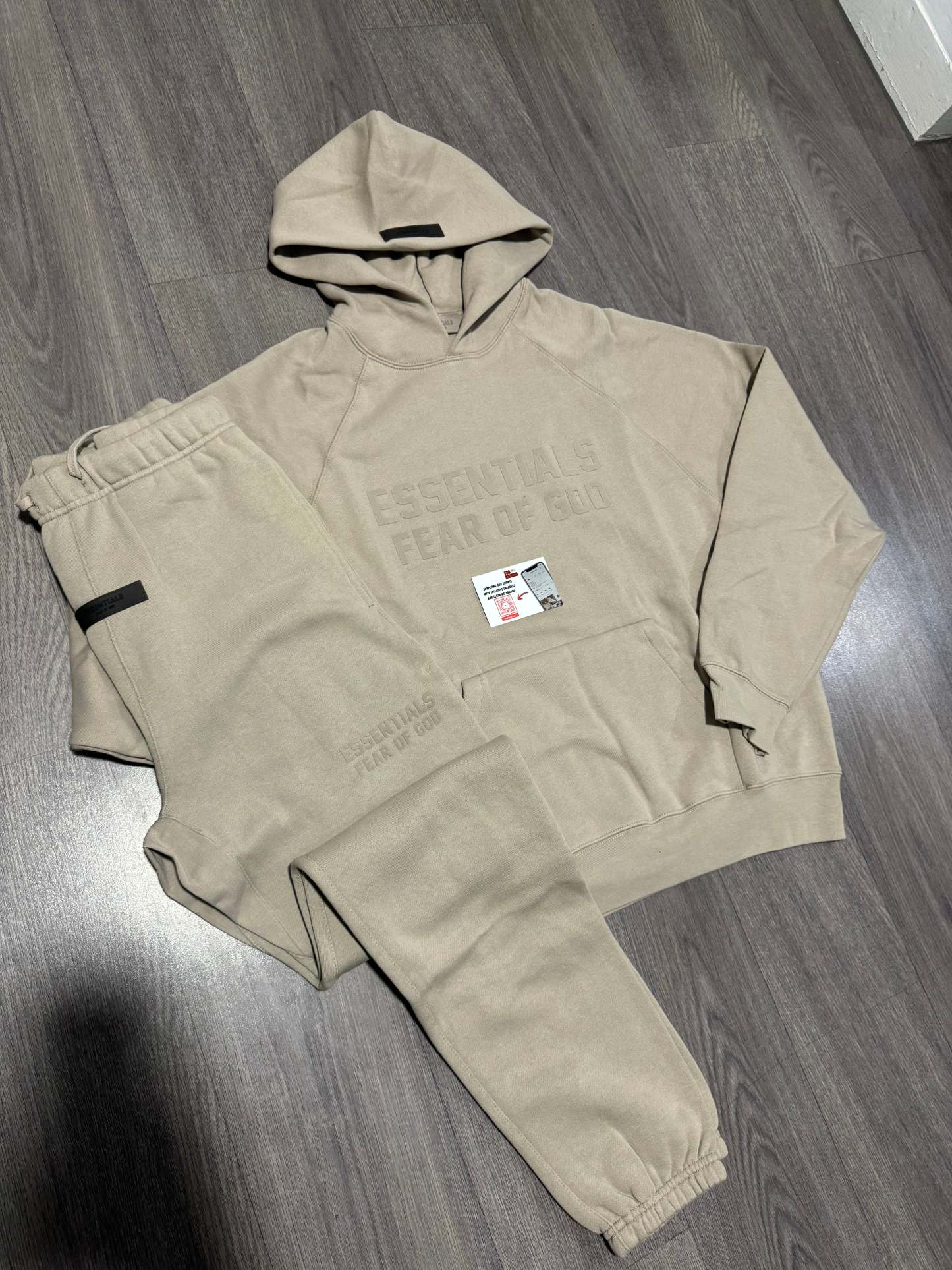 FOG SS23 ‘Smoke’ tracksuit-Kikonat