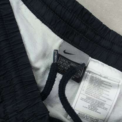 RARE 2000s Trackpants Navy-Kikonat