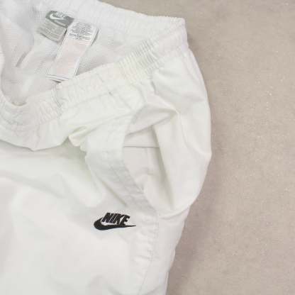 RARE 2000s Trackpants White-Kikonat