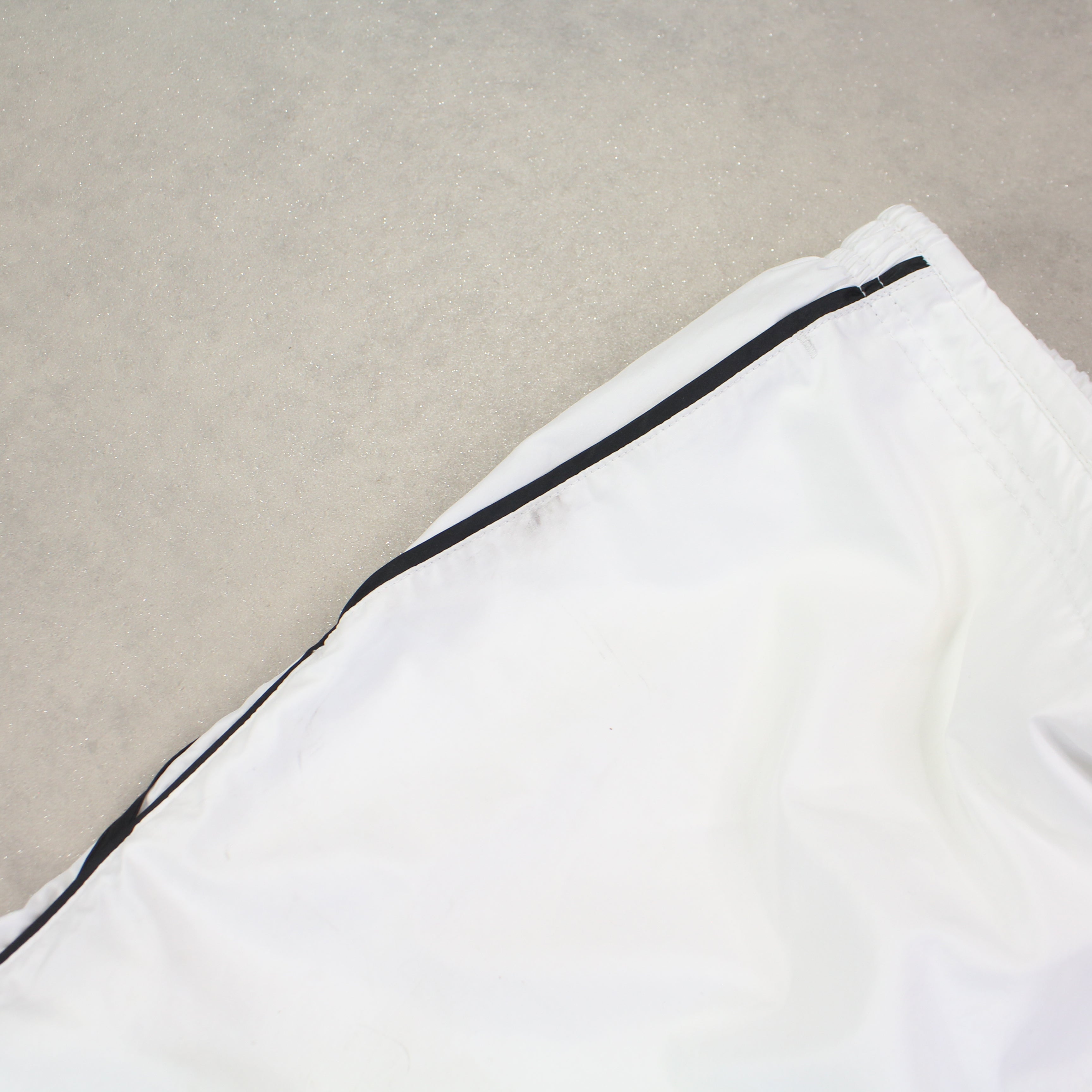 RARE 00s Trackpants White-Kikonat