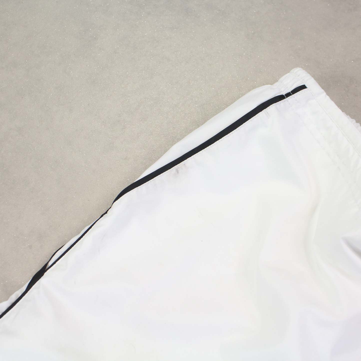 RARE 00s Trackpants White-Kikonat